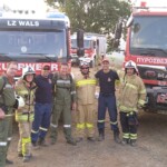 Vorbildliche aber kräftezehrende Zusammenarbeit der lokalen mit den internationalen
Mannschaften